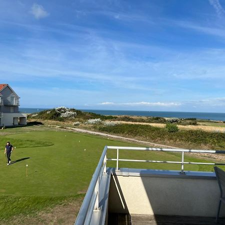 Vue Sur Mer Xxl Wimereux Exteriör bild
