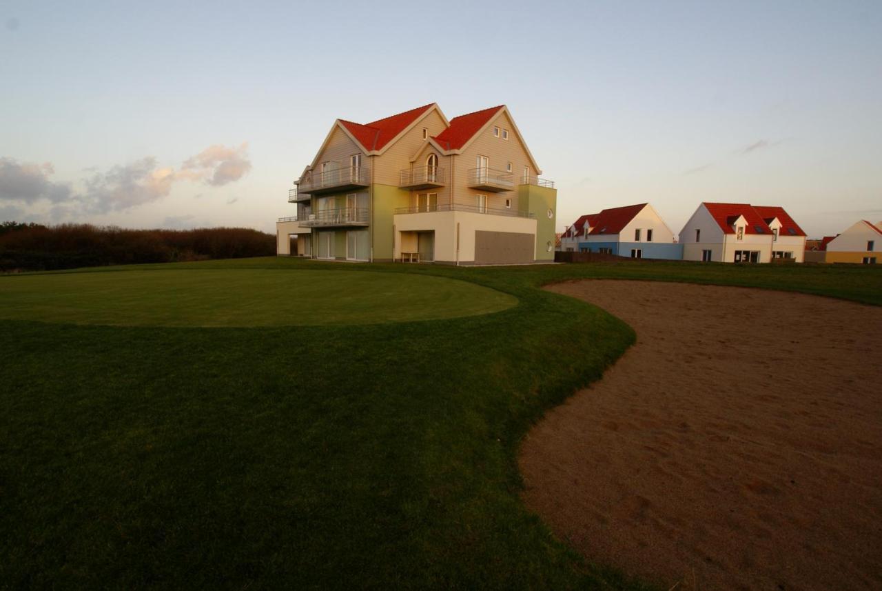 Vue Sur Mer Xxl Wimereux Exteriör bild