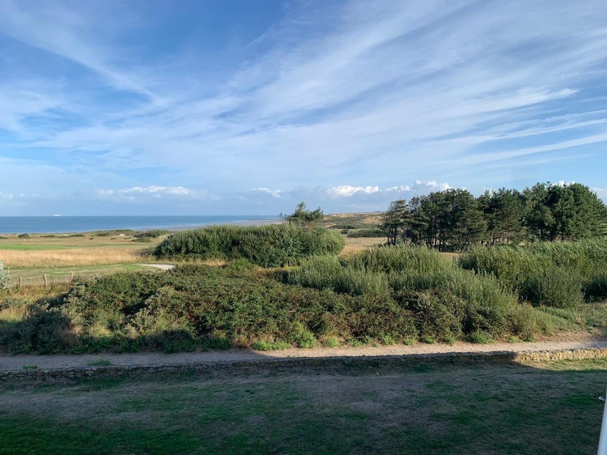 Vue Sur Mer Xxl Wimereux Exteriör bild