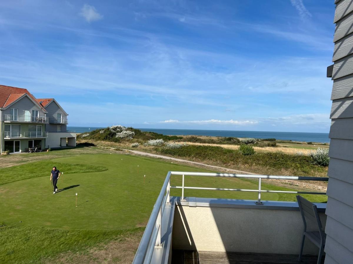 Vue Sur Mer Xxl Wimereux Exteriör bild