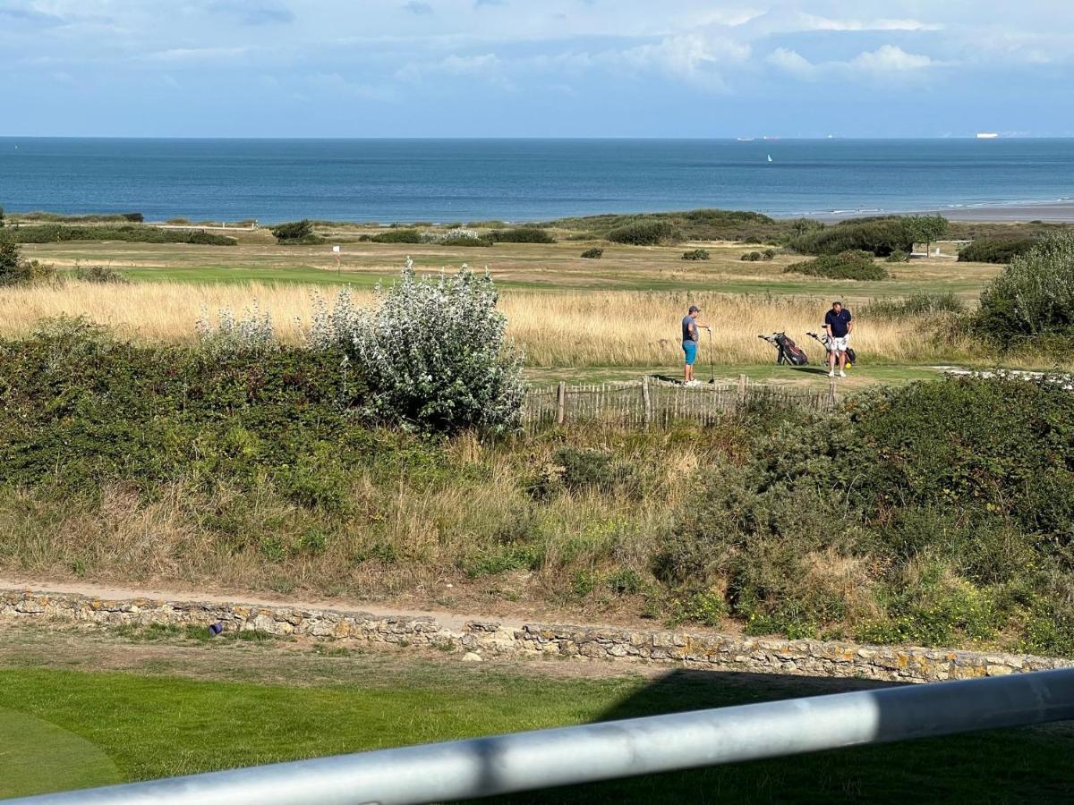 Vue Sur Mer Xxl Wimereux Exteriör bild